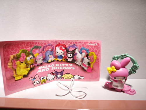 Sanrio melody - my,