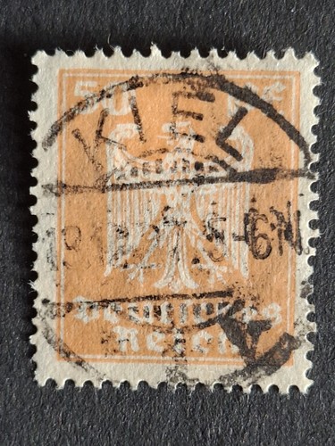 Zentrischer vollstempel kiel - vollstempel,,