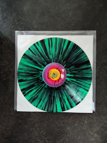 Vinyl frumpy 2 - frumpy,