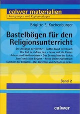 Bastelbögen für den Religionsunterricht / Bastelbögen für den Religionsunterrich