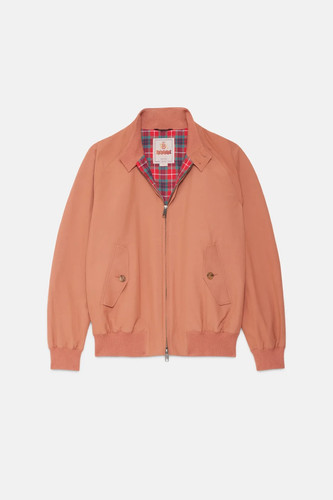 Baracuta neu mit - mit, etikett
