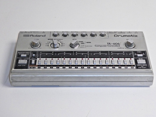 Roland 606 drumatix - tr-606,
