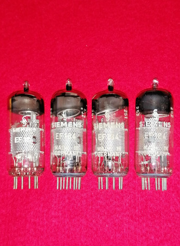 Ef184 siemens röhre - 1x,
