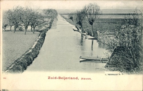 Zuid beijerland - ak,