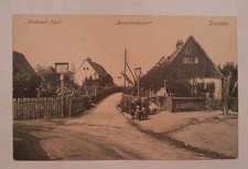 Antike Postkarte DRESDEN