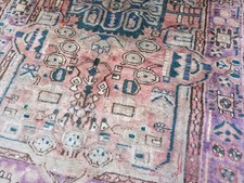 Malayer Perserteppich