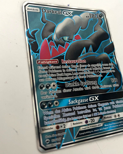 Pokémon tcg fullart - fullart, darkrai