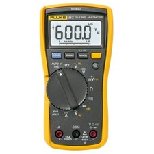 Fluke Echteffektiv-Multimeter