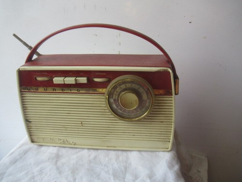 Altes grundig party boy - party,