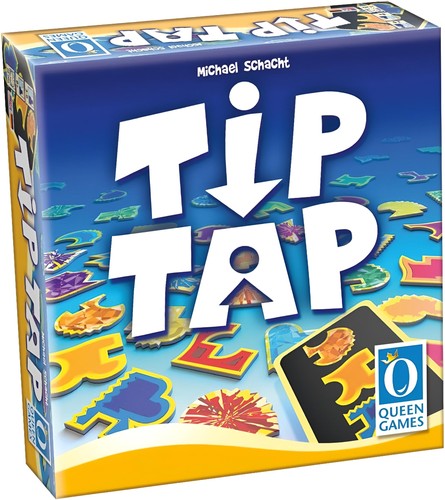 Tip tap - tip,