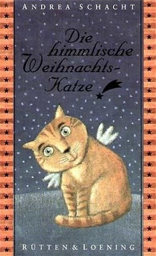 Die himmlische weihnachtskatze - die,