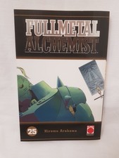 Fullmetal Alchemist Manga Band 25