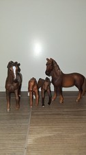 Schleich Trakehner Familie