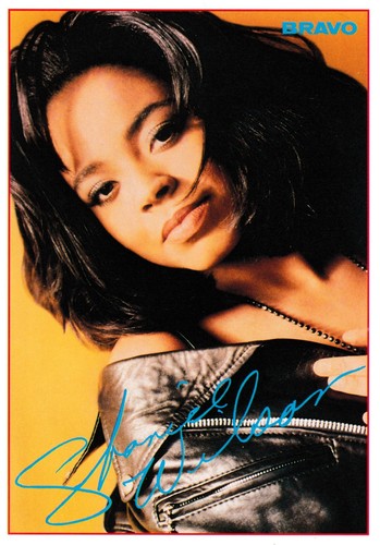 Shanice bravo - shanice, (bravo