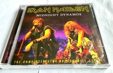Iron Maiden - Midnight Dynamos