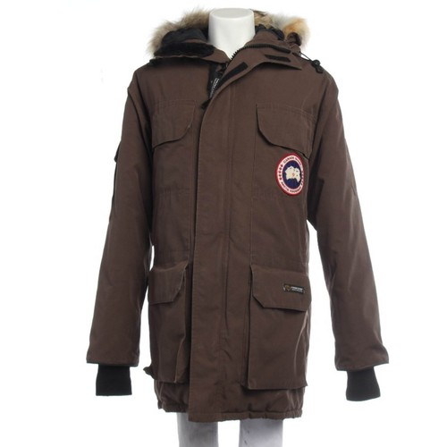 Winterjacke canada goose grün - winterjacke,