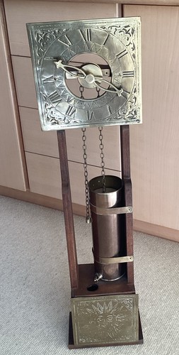Antike clepsydra wasseruhr - antike,