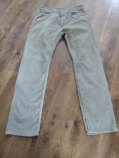 Levi´s Strauss  Cord Hose in