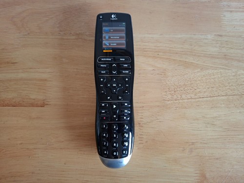 Logitech harmony one - logitech,