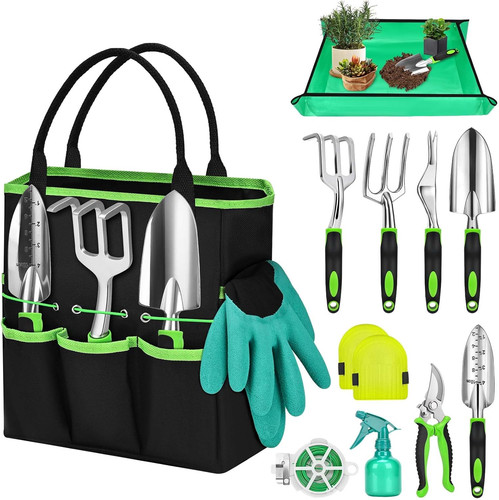 Gartenwerkzeug set stück - set,, 12