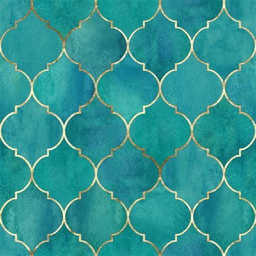 Servietten gold tile - 20,