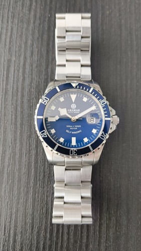 Aramar arctic marine - aramar, 500m