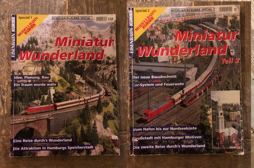 Eisenbahn kurier modellbahn - kurier,