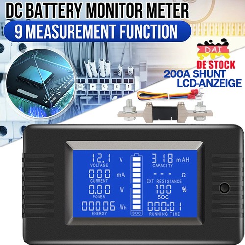 Digital monitor volt - digital,