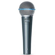 SHURE/ BETA 58A DYNAMISCHES