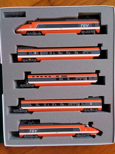 Kato 2083 spur tgv - 10-2083, n
