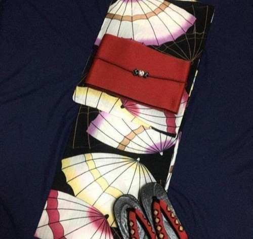 Japanischer kimono change - japanischer,