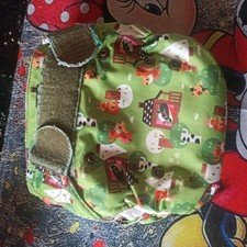 3 x All In One Stoffwindel