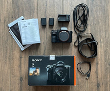 SONY Alpha a7 ii mit OVP