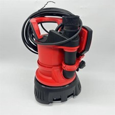 Einhell 2 in 1 Ablaufpumpe für Schmutzwasser und Klarwasser GE-DP 5220 LL ECO – 