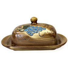 Butterdose Butterglocke eckige