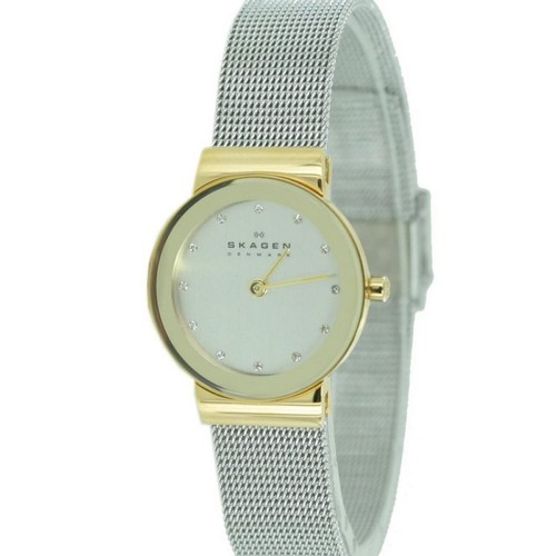 Skagen damen uhr armbanduhr - skagen,