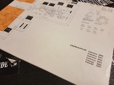 Stromlaufplan Colotron 3000