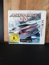 Asphalt 3D (Nintendo 3DS, 2011)