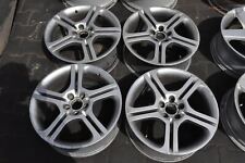 SEAT IBIZA V FR TOLEDO CUPRA 4x Alufelgen Aluminium 17" 7J 5X100 ET41 6L0601025P