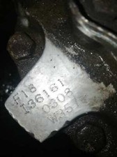 F18I36161 getriebe ft für