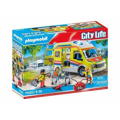 Playmobil city life 71202 - playmobil,