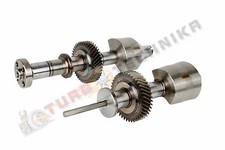 Ausgleichswellenmodul - Wellen