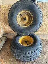 Hinterreifen Räder Trelleborg Aufsitzmäher Rasentraktor Kenda 