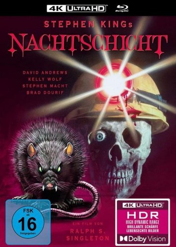 Stephen king nachtschicht - stephen,