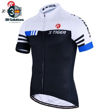 Maillot Ciclismo X-Tiger