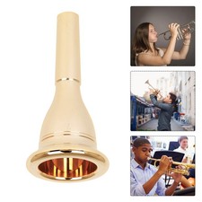  Messing Tuba Mundstück