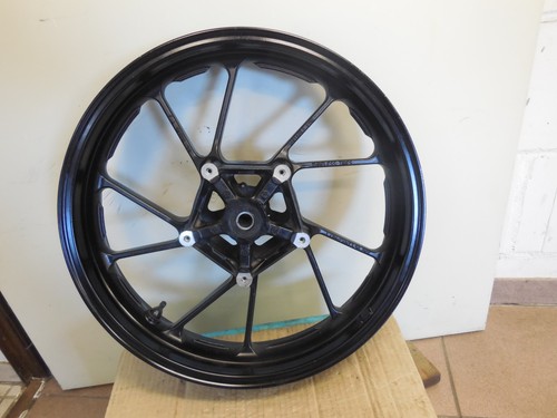 Yamaha mt07 vorderrad - yamaha, mt-07