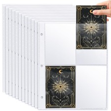 480 Pockets Sammelkarten