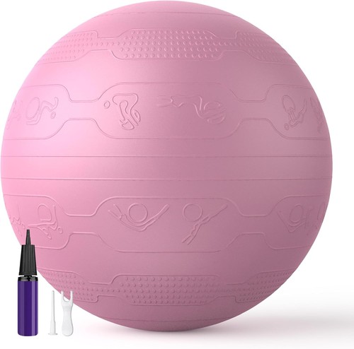 Proiron gymnastikball mit - proiron,