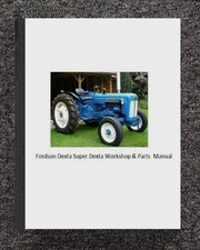 Tractor Workshop Overhaul &